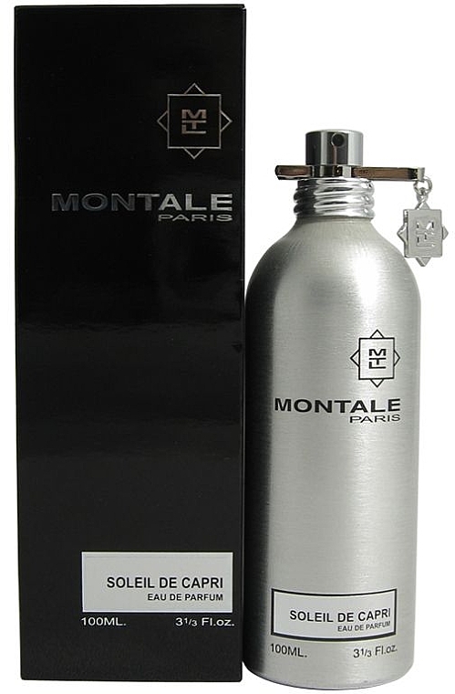 Montale Soleil de Capri - Eau (mini size) — photo N1