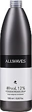 Oxidant Cream - Allwaves Cream Hydrogen Peroxide 12% — photo N3