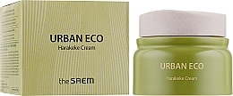 Face Cream with New Zealand Flax Extract - The Saem Urban Eco Harakeke Cream — photo N2