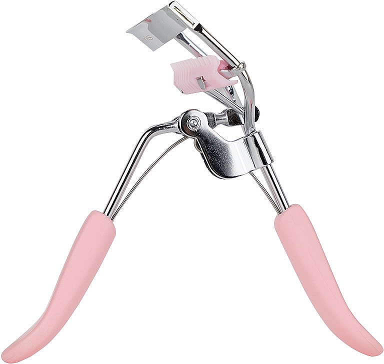 Lash Curler - Brushworks Pro Lash Curler with Comb — photo N2