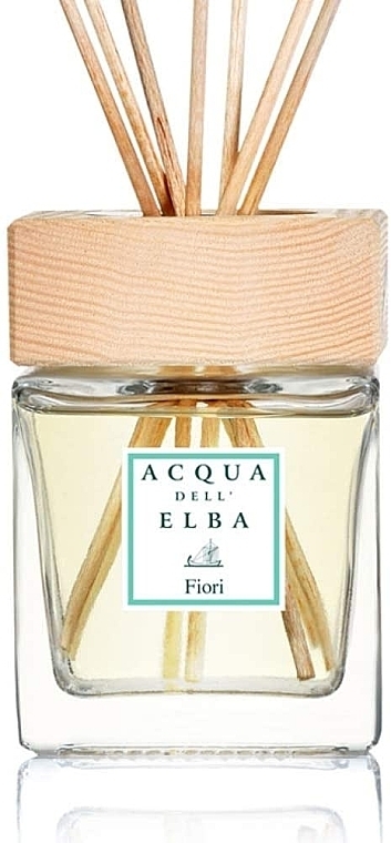 Home Fragrance Diffuser - Acqua Dell'Elba Fiori Home Fragrance Diffuser — photo N1