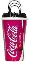 Car Air Freshener 'Coca-Cola Cherry' - Airpure Car Air Freshener Coca-Cola 3D Cherry — photo N2