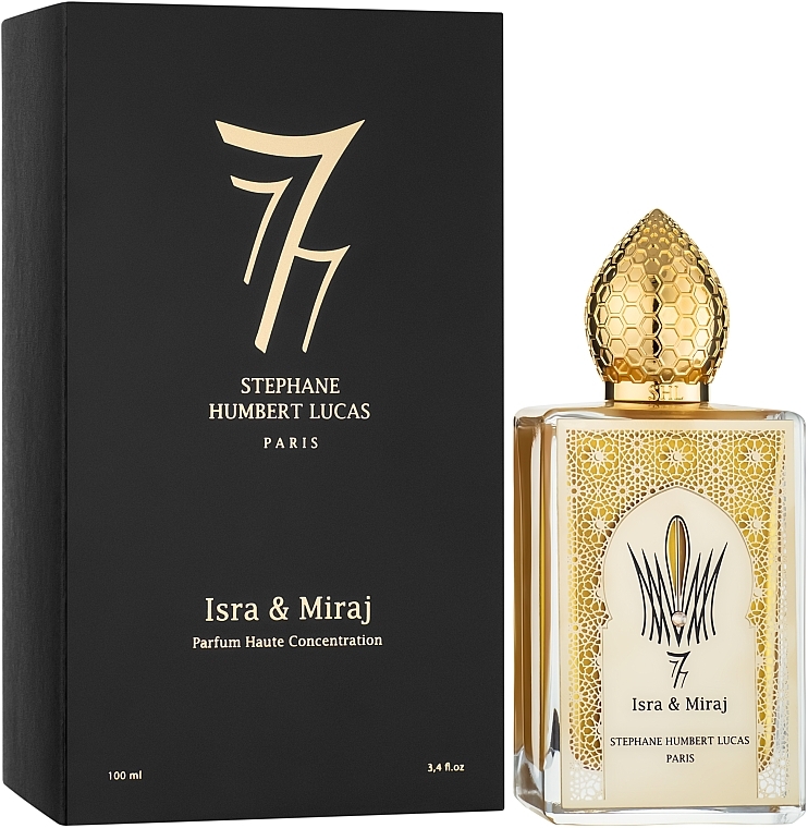 Stephane Humbert Lucas 777 Isra & Miraj - Eau de Parfum — photo N22