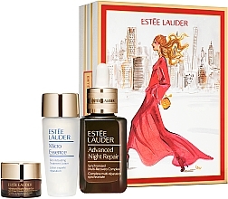 Fragrances, Perfumes, Cosmetics Set - Estee Lauder Repair & Renew Skincare Gift Set (f/comp/50ml + eye/comp/5ml + essence/30ml)