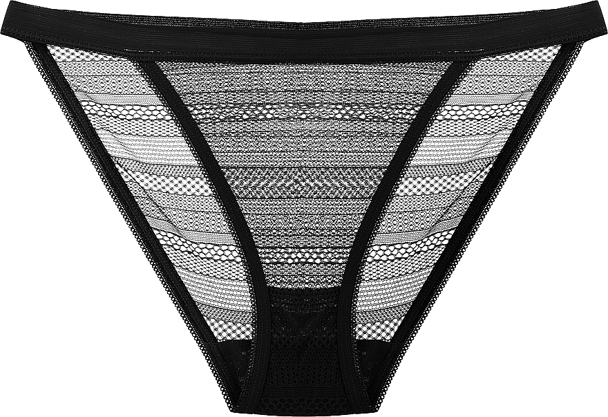 Bikini Panties, black - Moraj — photo N1