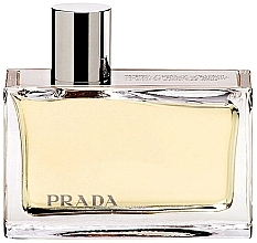 Fragrances, Perfumes, Cosmetics Prada Amber - Eau de Parfum (tester without cap)