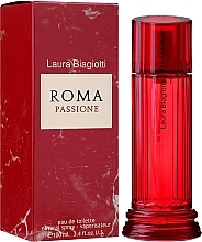 Laura Biagiotti Roma Passione - Eau de Toilette — photo N6