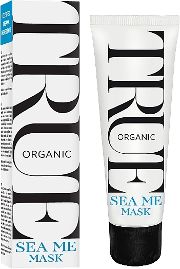 Face Mask - True Organic Of Sweden Sea Me Face Mask — photo N1