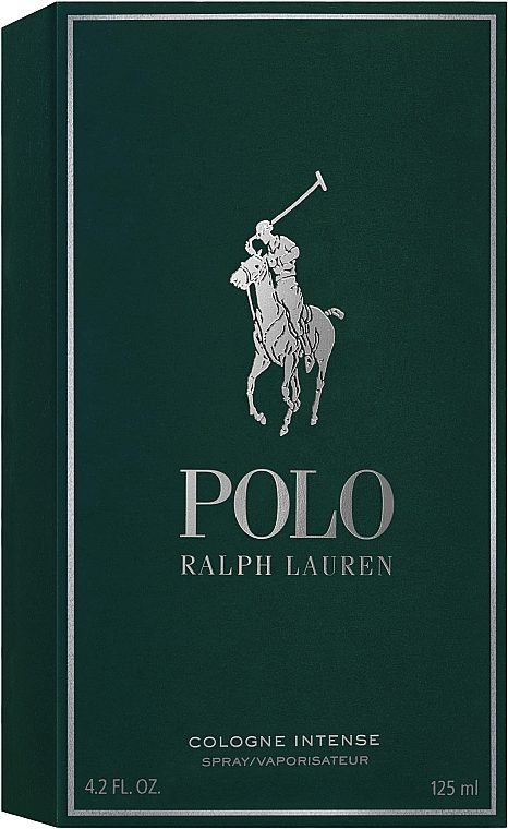 Ralph Lauren Polo Cologne Intense - Eau de Cologne — photo N4