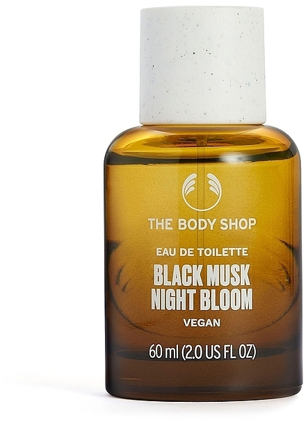 The Body Shop Black Musk Night Bloom Vegan - Eau de Toilette — photo N1