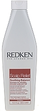 Fragrances, Perfumes, Cosmetics Hair Shampoo - Redken Scalp Relief Soothing Balance Shampoo