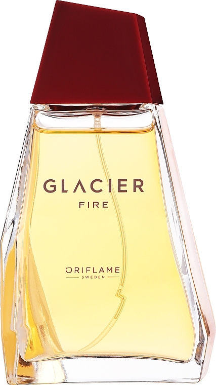 Oriflame Glacier Fire - Eau de Toilette — photo N1