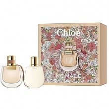 Fragrances, Perfumes, Cosmetics Chloé Nomade - Set (edp/50ml + b/milk/100ml)