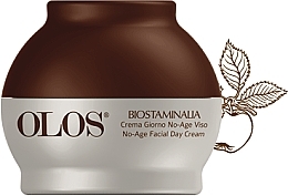 Fragrances, Perfumes, Cosmetics Anti-Aging Day Cream - Olos Bio Staminalia Rejuvenating Active Day Cream