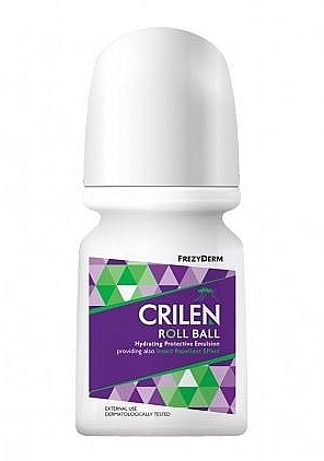 Insect Repelling Roll Ball Emulsion - Frezyderm Crilen Roll Ball — photo N1