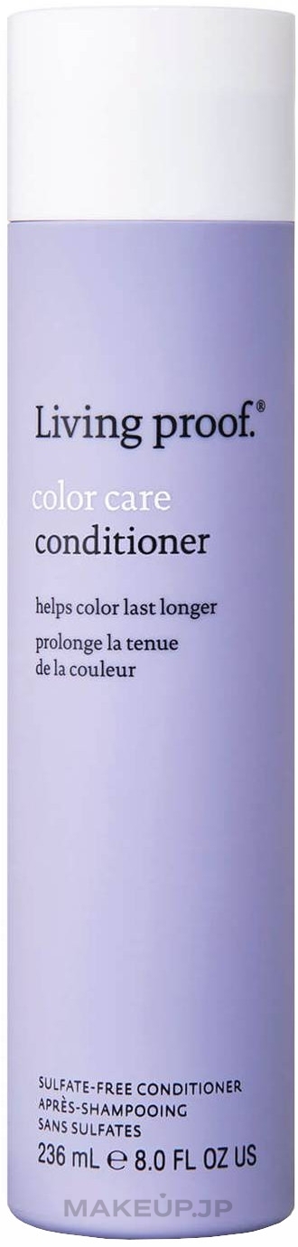 Hair Color Preserving Conditioner - Living Proof Color Care Conditioner — photo 236 ml