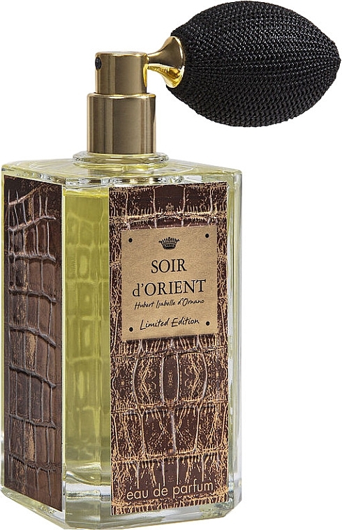 Sisley Soir d'Orient Wild Gold Limited Edition - Eau de Parfum — photo N2