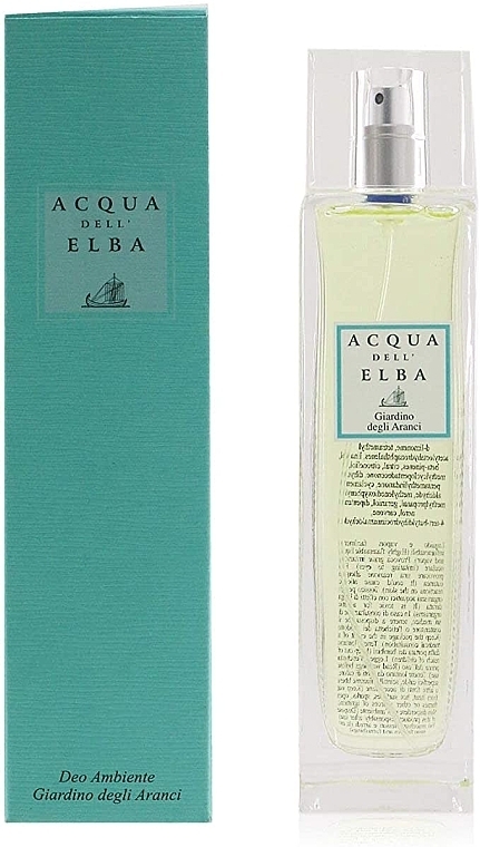 Acqua Dell Elba Giardino Degli Aranci - Home Fragrance Diffuser — photo N1