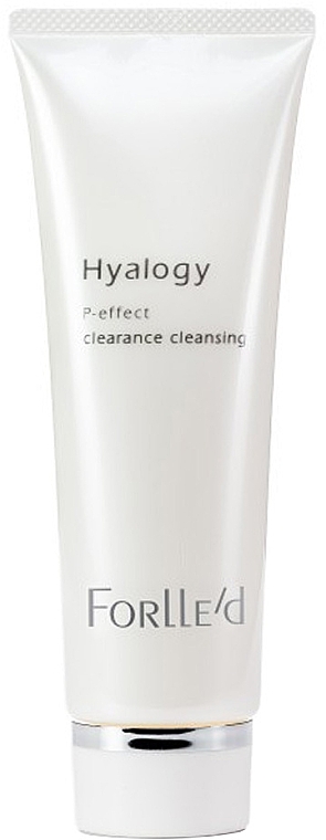 Cleansing Emulsion - ForLLe'd Hyalogy P-effect Clearance Cleansing — photo N1