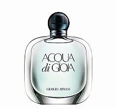 Fragrances, Perfumes, Cosmetics Giorgio Armani Acqua di Gioia - Eau de Toilette (tester without cap)