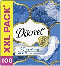 Fragrances, Perfumes, Cosmetics Air Panty Liners, 100pcs - Discreet