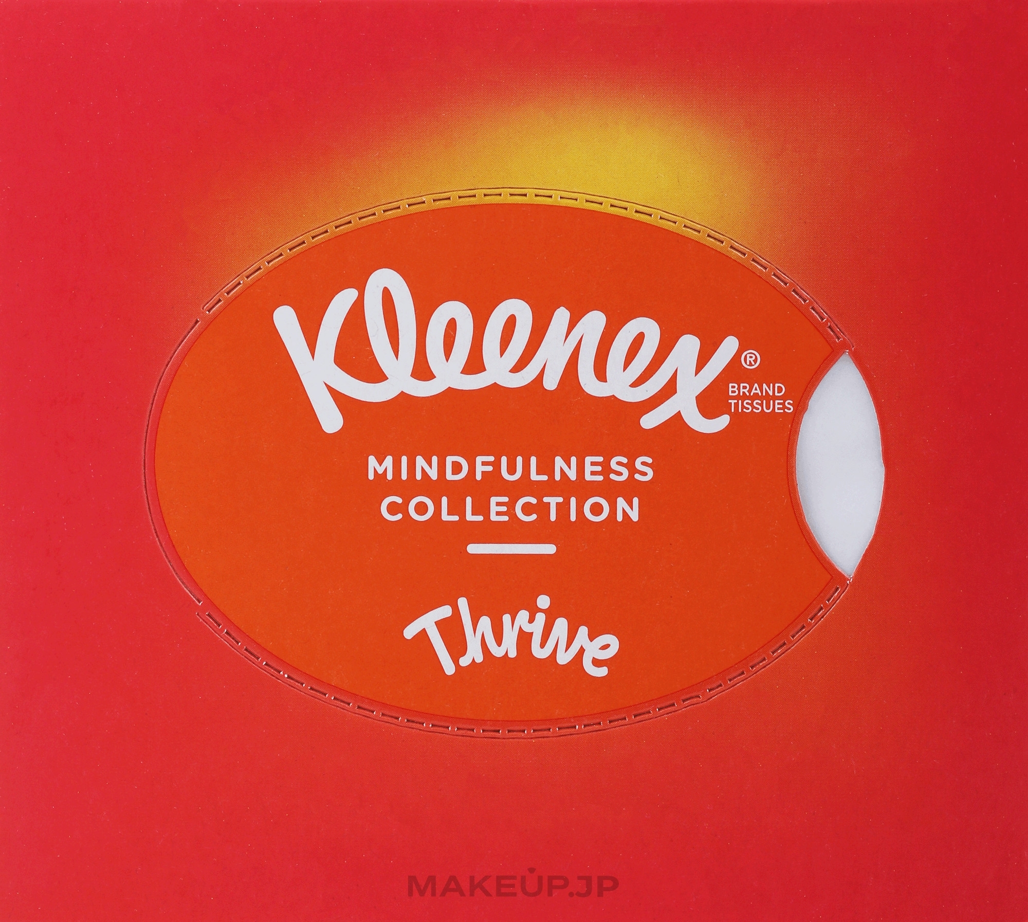 Tissues in Box, 48 pcs, Thrive - Kleenex Mindfulness Collection — photo 48 szt.
