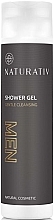 Shower Gel - Naturativ Shower Gel For Men — photo N1