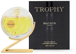 Maison Asrar Trophy - Eau de Parfum — photo N2