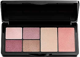 Fragrances, Perfumes, Cosmetics Makeup Palette - Oriflame The ONE Palette