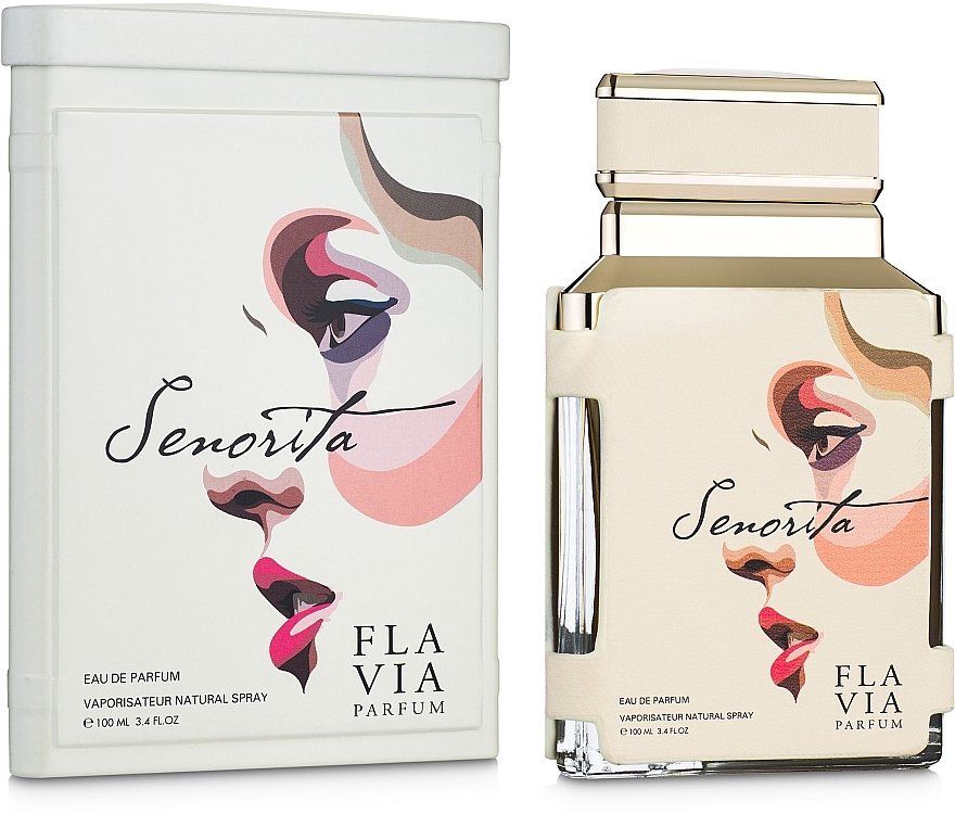 Flavia Senorita Pour Femme - Eau de Parfum — photo N2