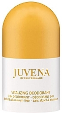 Fragrances, Perfumes, Cosmetics Long-Lasting Deodorant - Juvena Body Care 24H Citrus Deodorant