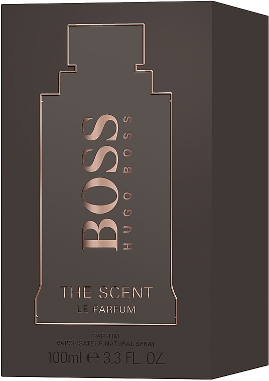 BOSS The Scent Le Parfum For Him - Eau de Parfum — photo N3