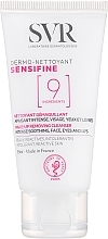 SVR Sensifine Dermo-Nettoyant Make-up Removing Cleanser (mini size) - GIFT! Cleansing Cream Gel for Sensitive Skin — photo N1