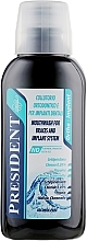 Braces & Dentures Mouthwash - PresiDENT Ortho-Implant — photo N16