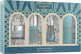 Fragrances, Perfumes, Cosmetics Set - Elemis Pro-Collagen Age-Defying Bestsellers (cr/30ml + serum/15ml + oil/15ml + gel/150ml)