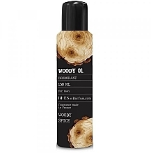 Bi-es Woody 01 - Deodorant — photo N1