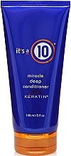 Fragrances, Perfumes, Cosmetics Repair Conditioner  - It's a 10 Miracle Deep Conditioner Plus