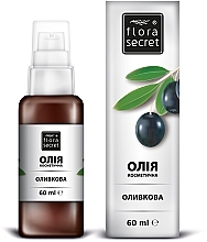 Fragrances, Perfumes, Cosmetics Olive Oil - Flora Secret