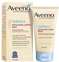 Fragrances, Perfumes, Cosmetics Body Balm - Aveeno Dermexa Fast & Long-Lasting Balm