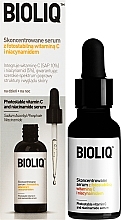 Concentrated Serum with Photo-Stable Vitamin C & Niacinamide - Bioliq Pro Photostable Vitamin C And Niacinamide Serum — photo N2