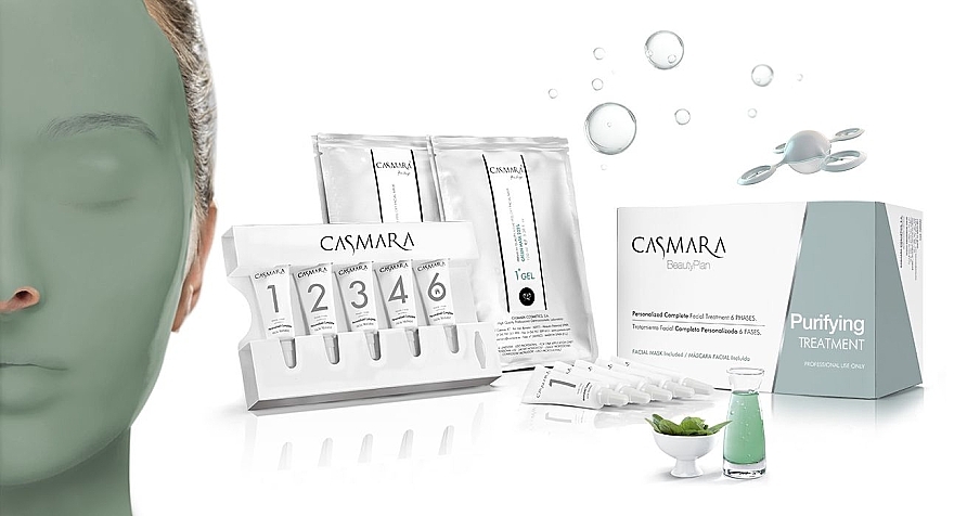 Professional Monodose Care - Casmara Purifying Treatment — photo N4