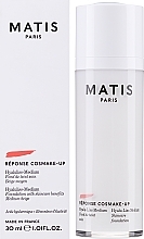 Fragrances, Perfumes, Cosmetics Foundation - Matis Reponse Cosmake-Up Hyaluliss Light