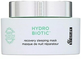 Fragrances, Perfumes, Cosmetics Recovery Sleeping Mask with Biotic Complex - Dr. Brandt Hydro Biotic Recovery Sleeping Mask