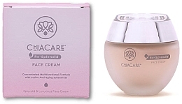 Fragrances, Perfumes, Cosmetics Face Cream - Chiacare Re-Splendid Face Cream