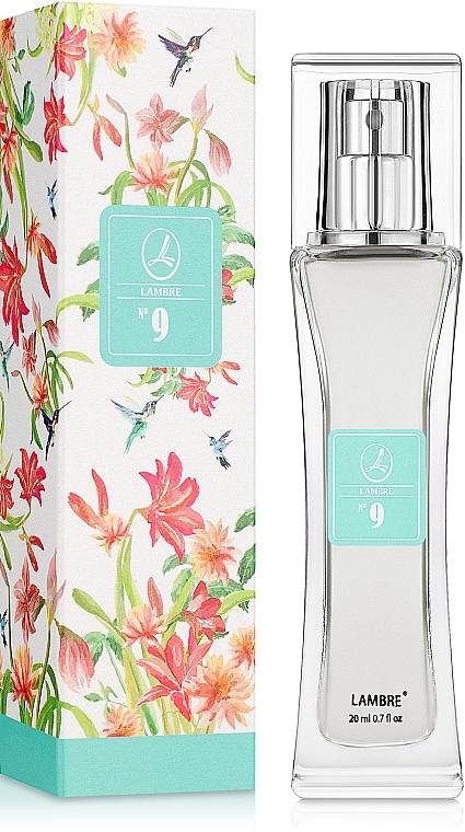 Lambre № 9 - Eau de Parfum — photo N2