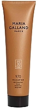 Fragrances, Perfumes, Cosmetics Protective Body Lotion SPF 30 - Maria Galland Paris 970 Protective Body Milk SPF 30