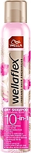 Dry Shampoo - Wella Wellaflex Dry Shampoo Sensual Rose 10-in-1 — photo N3