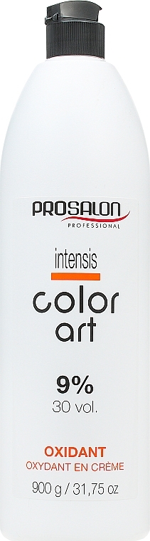 Oxydant 9% - Prosalon Intensis Color Art Oxydant vol 30 — photo N3