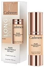 Foundation Fluid - Dax Cashmere Long Wear Make-up Fluid — photo N1