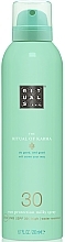 Sunscreen Body Spray - Rituals The Ritual of Karma Sun Protection Milky Spray 30 — photo N3